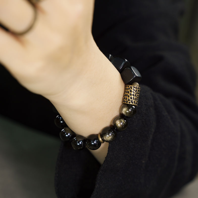 Resonance Obsidian Geometry